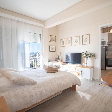 Pagrati 1 Bedroom 2 Persons Apartment By Mps Athen Exterior foto