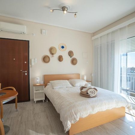Pagrati 1 Bedroom 2 Persons Apartment By Mps Athen Exterior foto