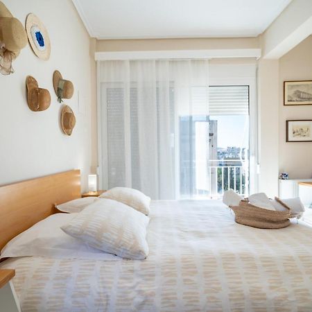 Pagrati 1 Bedroom 2 Persons Apartment By Mps Athen Exterior foto