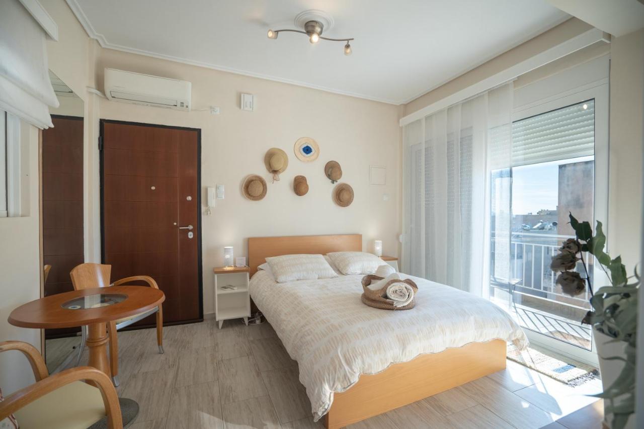 Pagrati 1 Bedroom 2 Persons Apartment By Mps Athen Exterior foto