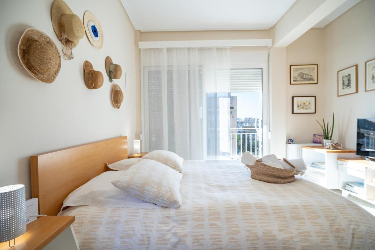 Pagrati 1 Bedroom 2 Persons Apartment By Mps Athen Exterior foto