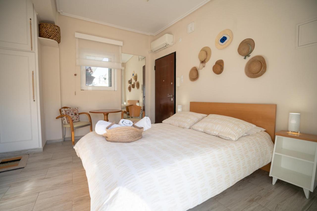 Pagrati 1 Bedroom 2 Persons Apartment By Mps Athen Exterior foto
