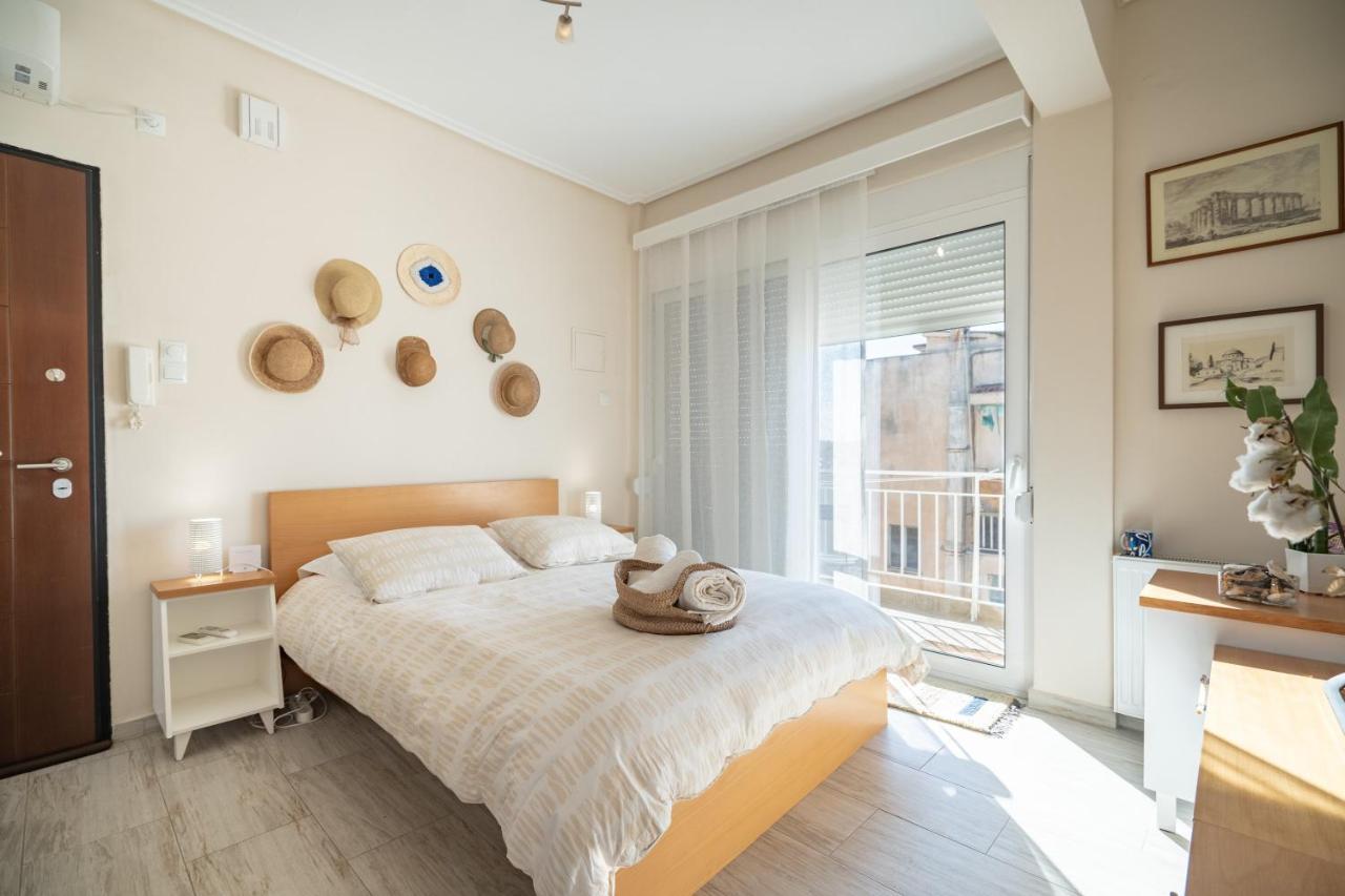 Pagrati 1 Bedroom 2 Persons Apartment By Mps Athen Exterior foto
