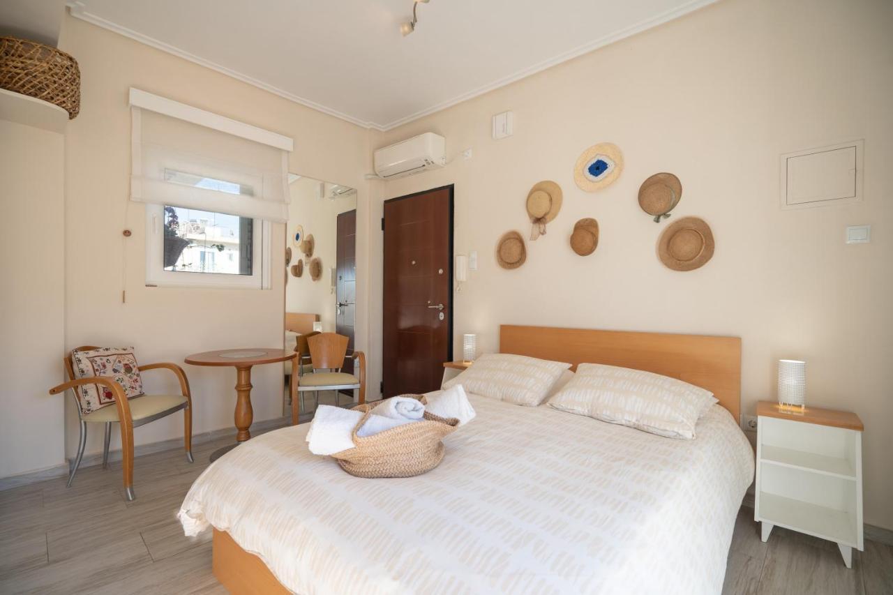Pagrati 1 Bedroom 2 Persons Apartment By Mps Athen Exterior foto