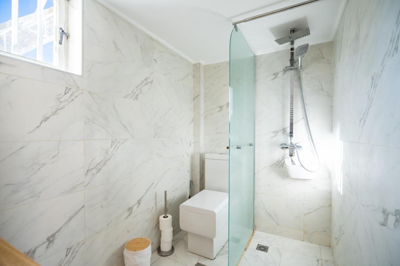Pagrati 1 Bedroom 2 Persons Apartment By Mps Athen Exterior foto