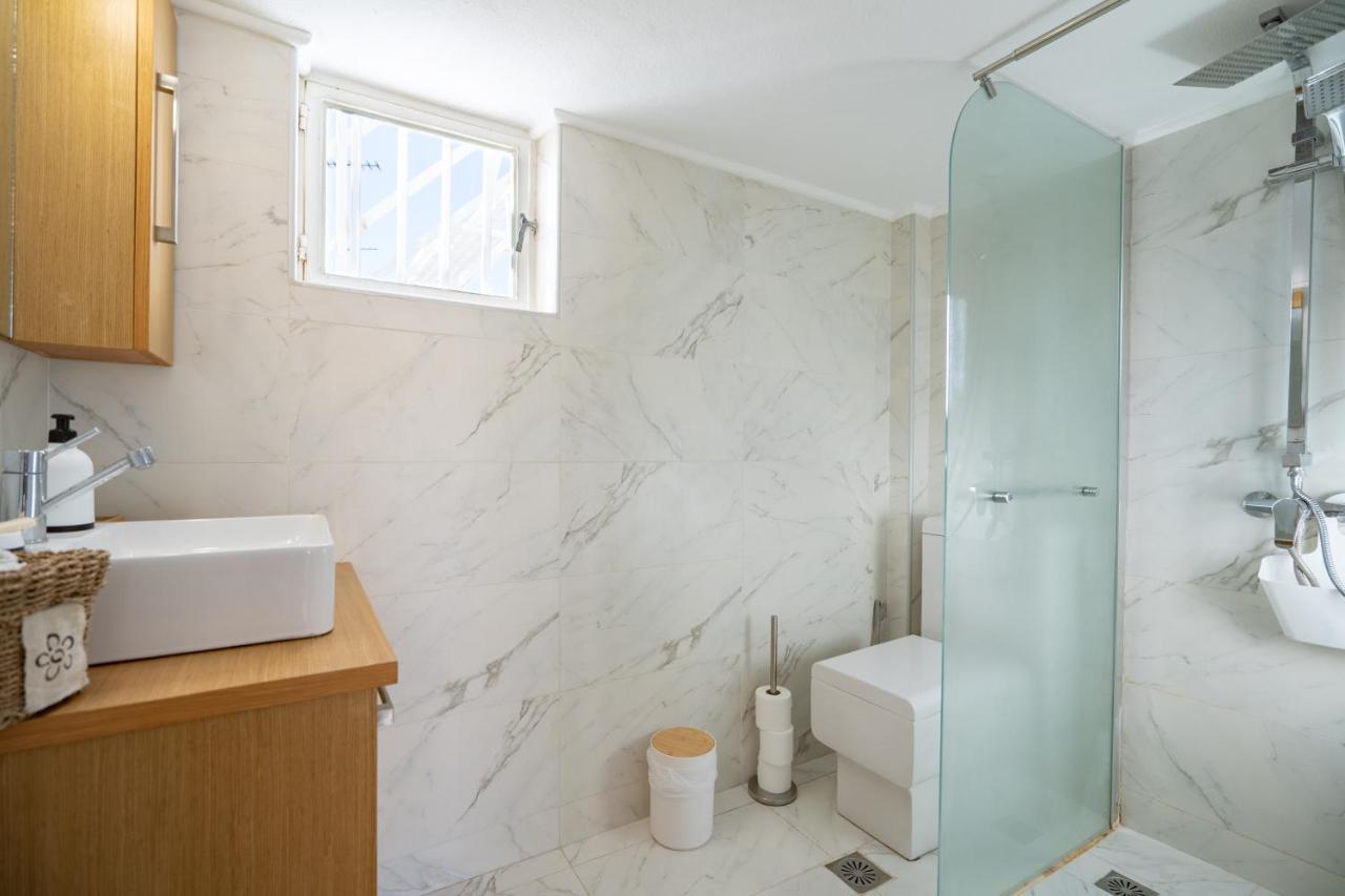 Pagrati 1 Bedroom 2 Persons Apartment By Mps Athen Exterior foto