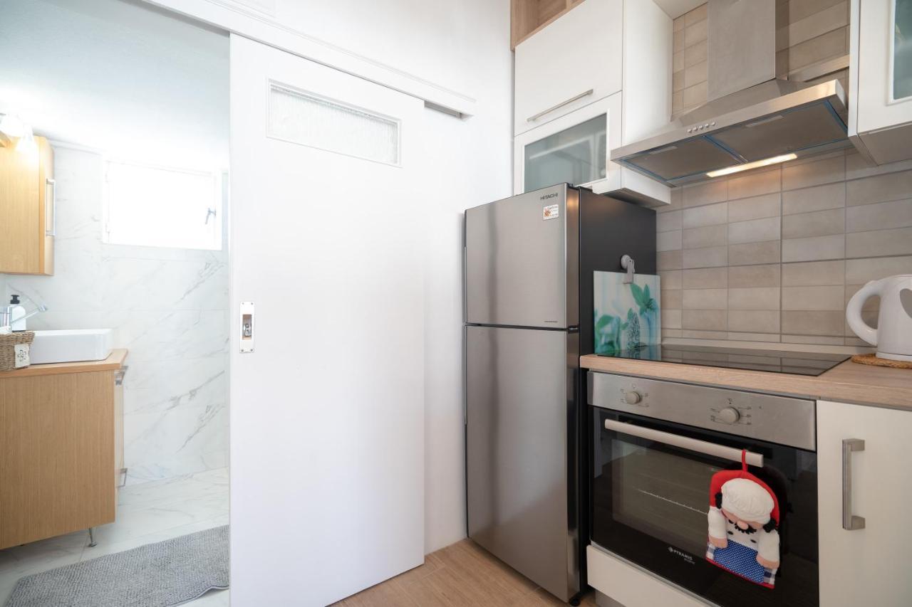Pagrati 1 Bedroom 2 Persons Apartment By Mps Athen Exterior foto