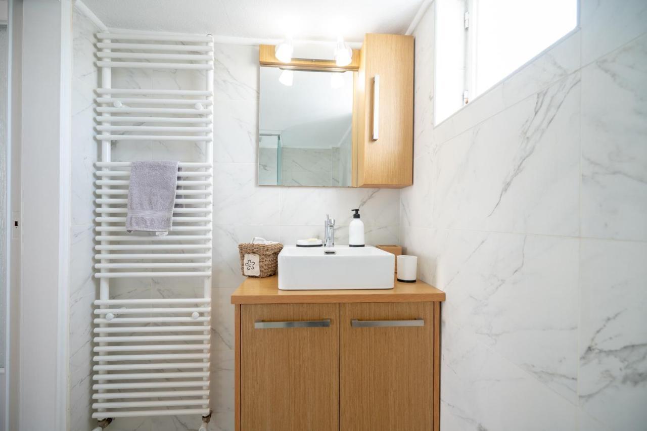 Pagrati 1 Bedroom 2 Persons Apartment By Mps Athen Exterior foto