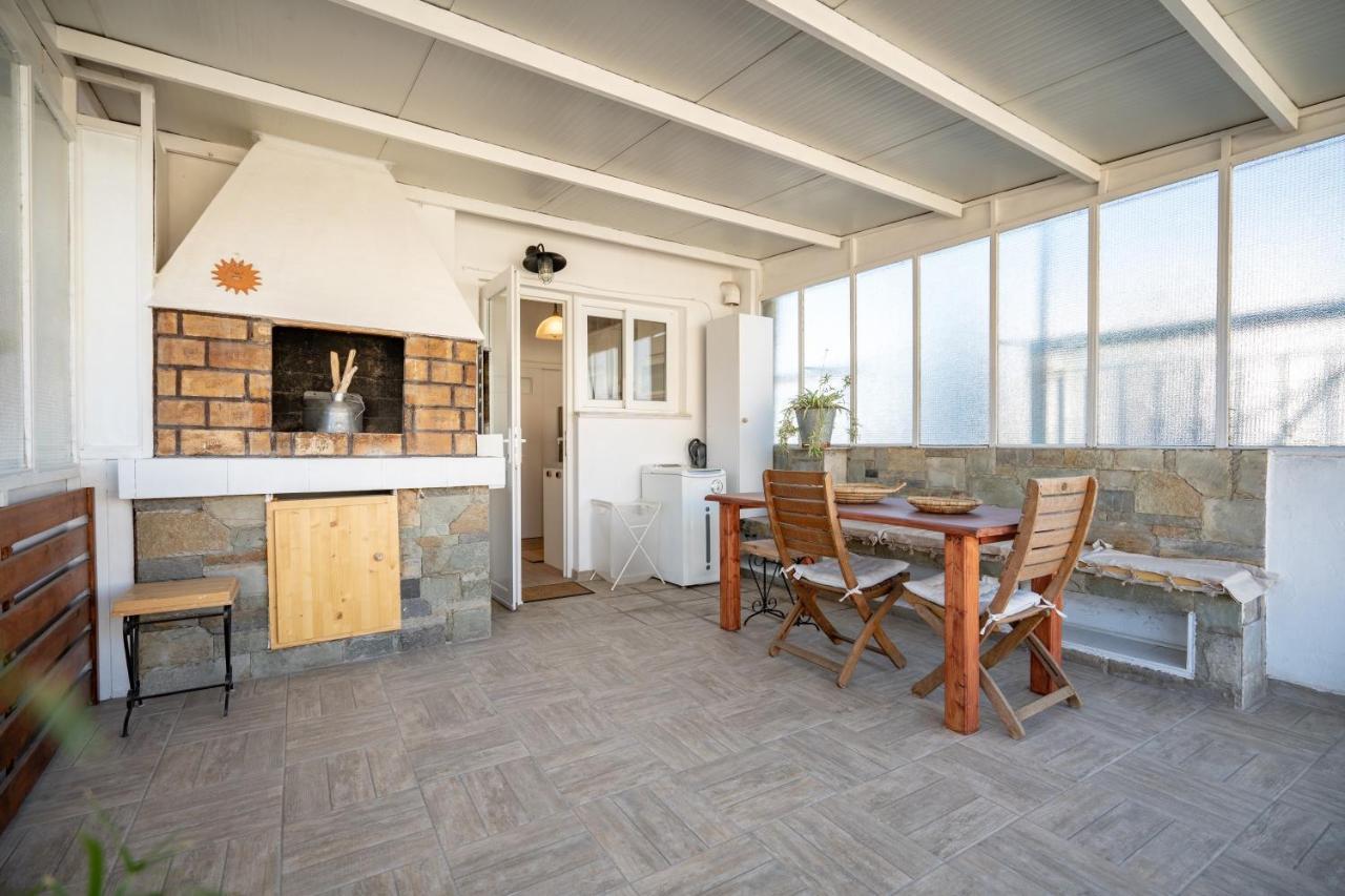 Pagrati 1 Bedroom 2 Persons Apartment By Mps Athen Exterior foto