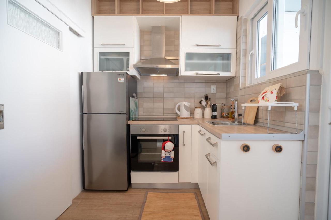 Pagrati 1 Bedroom 2 Persons Apartment By Mps Athen Exterior foto